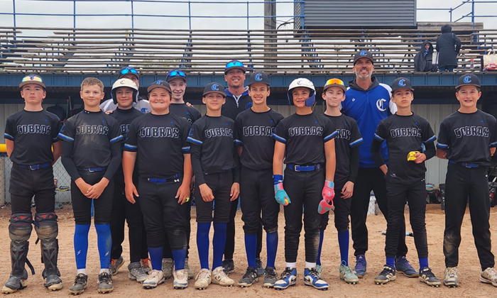 13U FINALIST - USSSA GFABSA SLAMORAMA