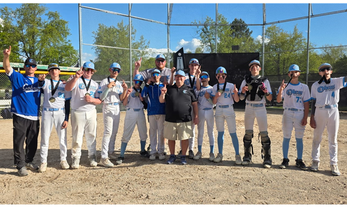 14U CHAMPS - 2025 LBC LEGENDS TOURNAMENT