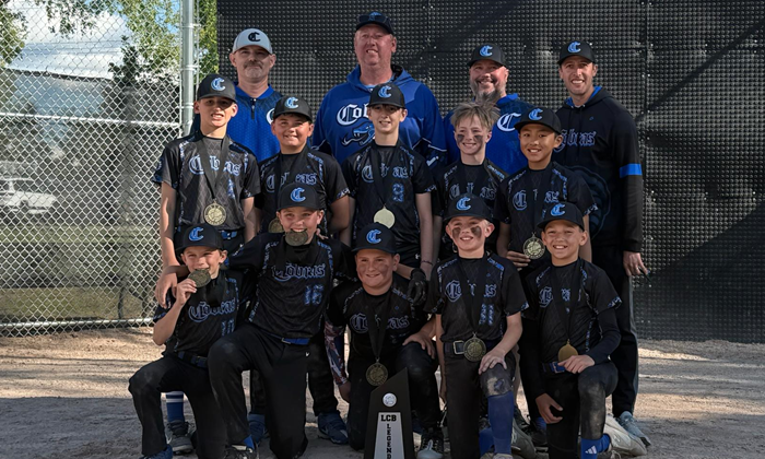 11U CHAMPS - 2025 LCB LEGENDS TOURNAMENT
