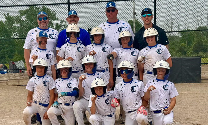 11U FINALIST - 2025 FLUSHING SUMMER CLASSIC