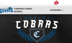 2025 Commerce Cobras Merch