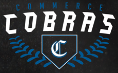 COMMERCE COBRAS MERCHANDISE